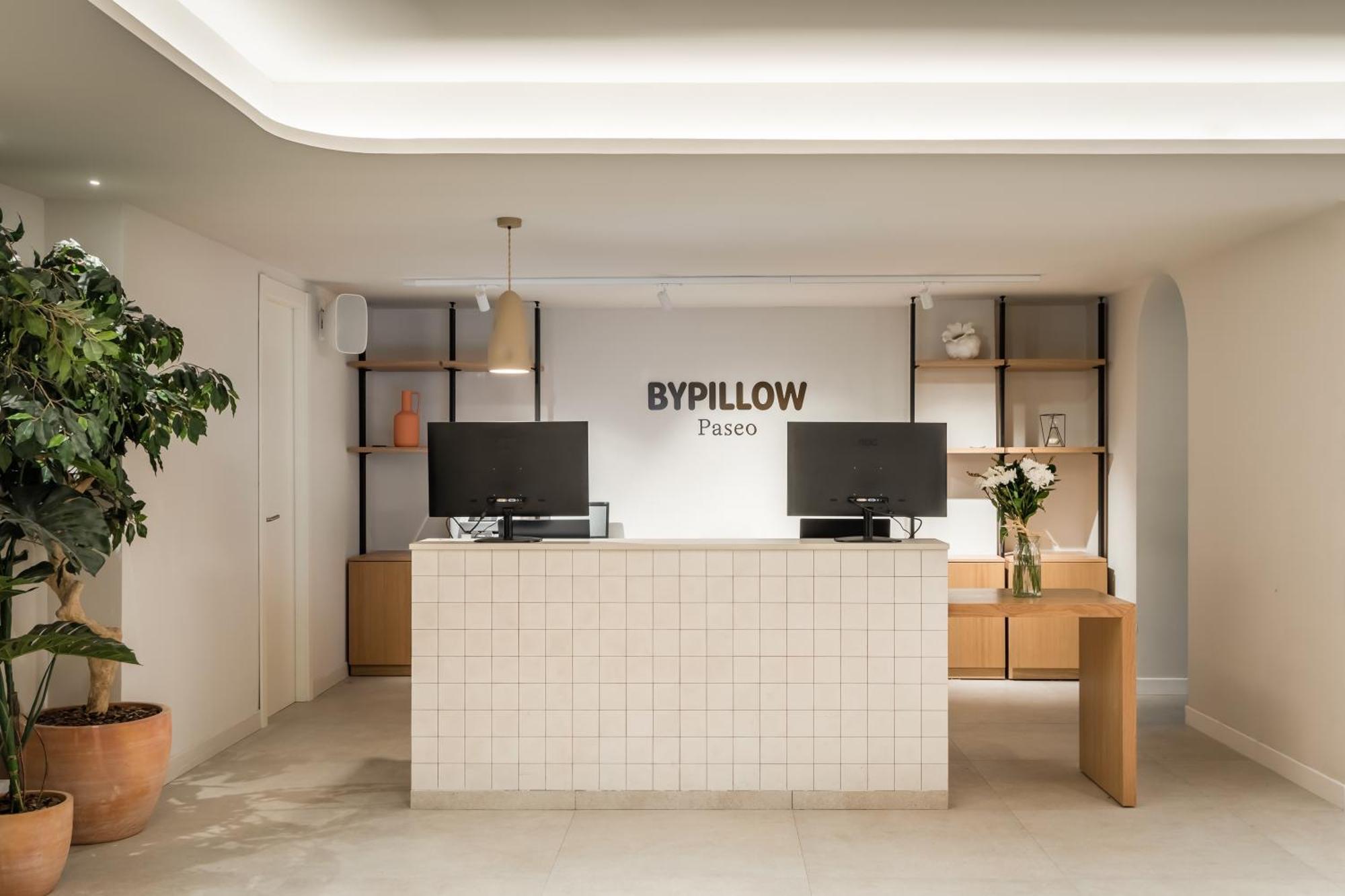 Bypillow Paseo 阿利坎特 外观 照片