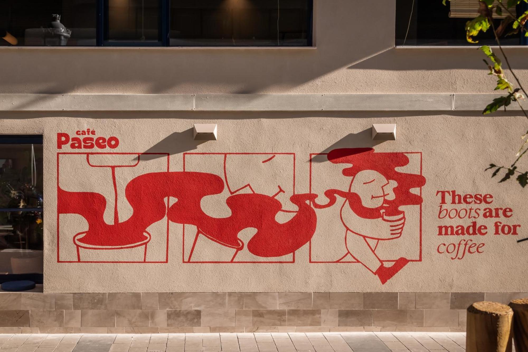 Bypillow Paseo 阿利坎特 外观 照片